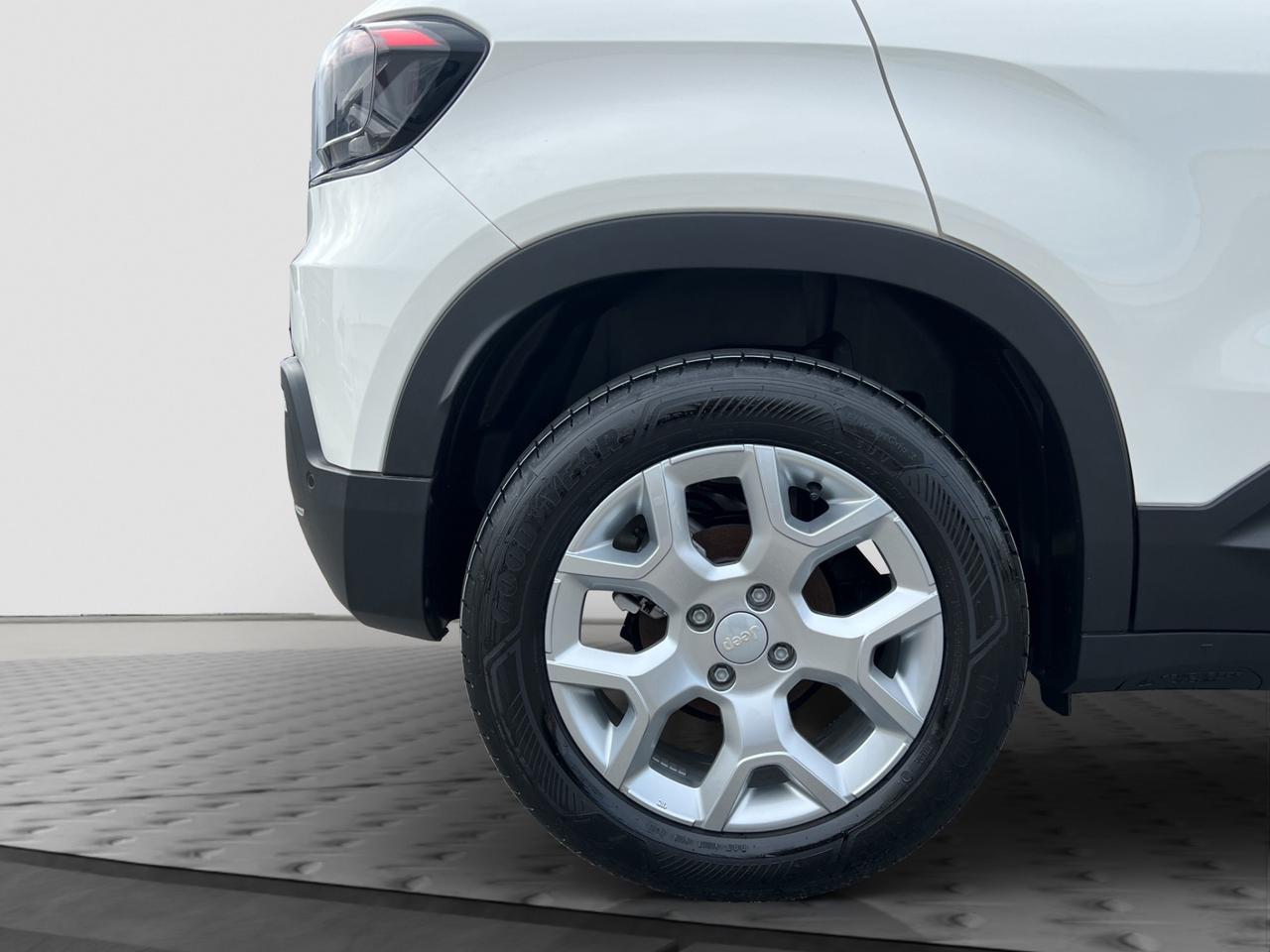 Jeep Avenger 1.2 Turbo Altitude