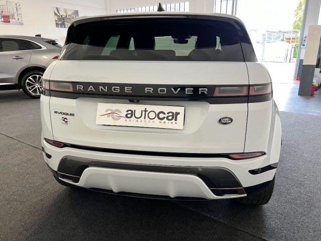 LAND ROVER Range Rover Evoque 2.0D I4 163 CV AWD Auto R-Dynamic S