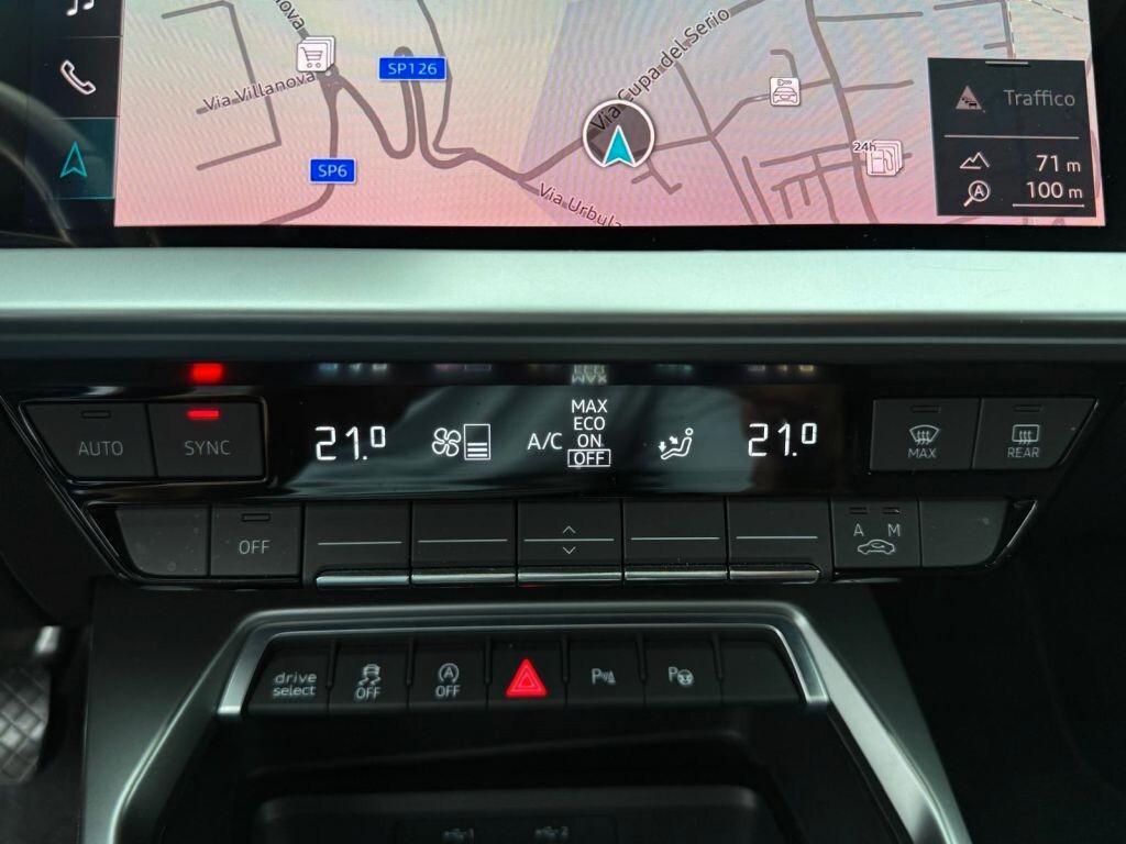 Audi A3 3.0 TDI S-Tronic "Advanced"