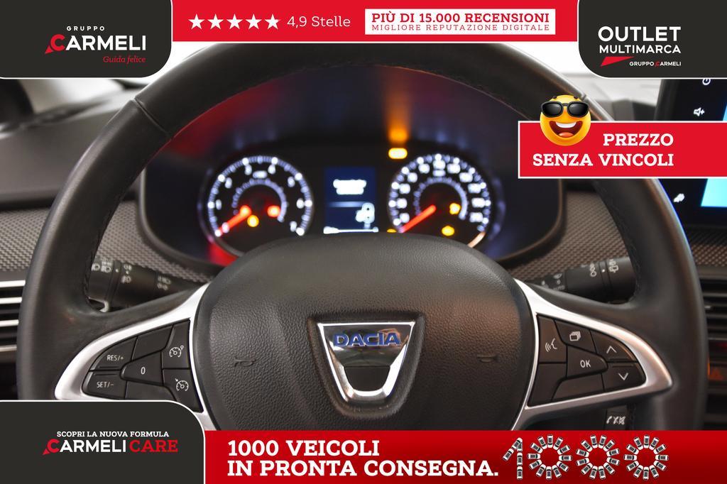 Dacia Sandero Streetway 1.0 SCe Comfort SL DaciaPlus