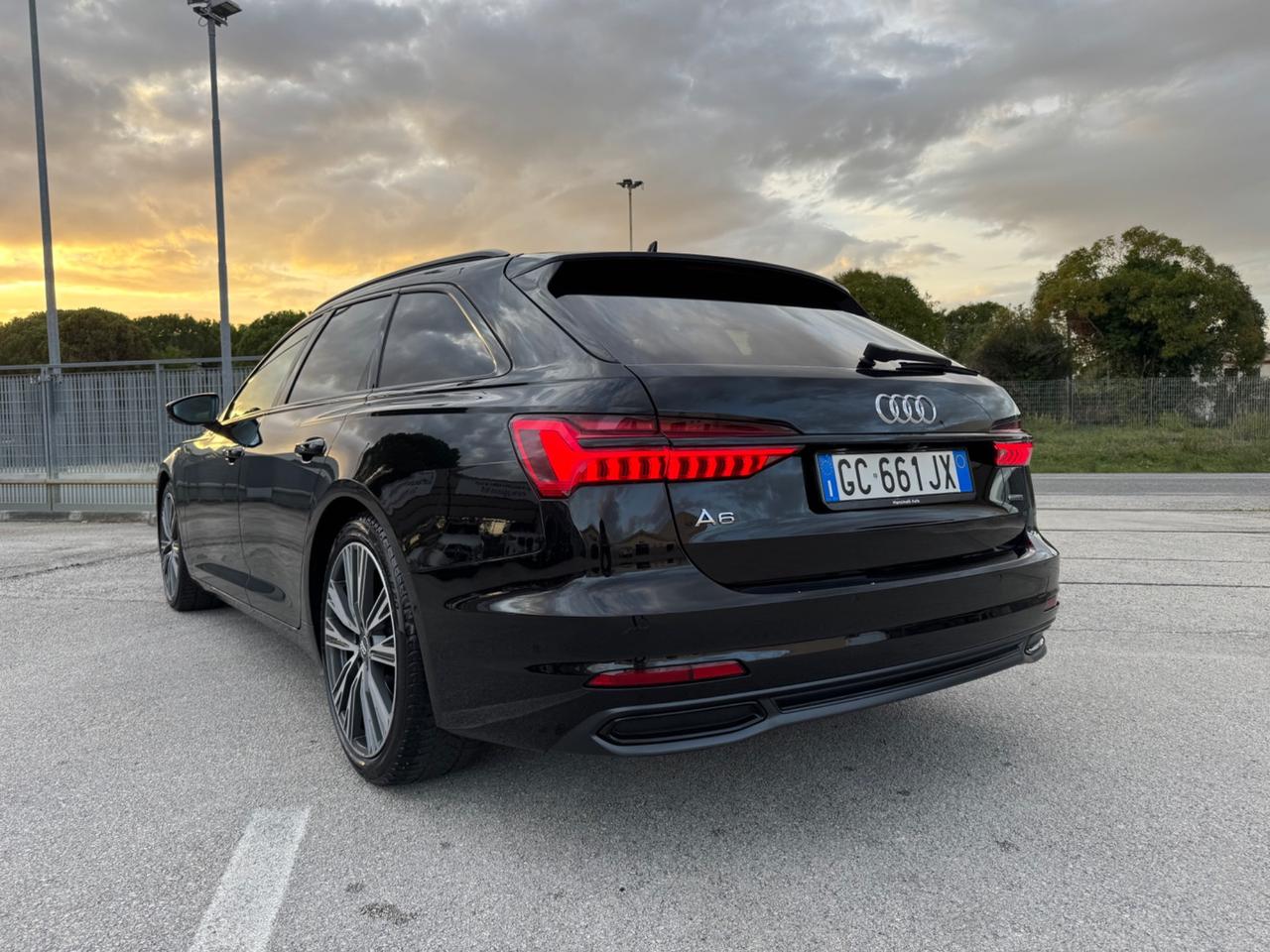 Audi A6 40 2.0 TDI quattro ultra S tronic Sport Design