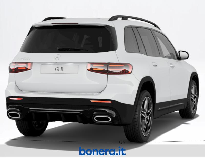 Mercedes GLB 200 D AMG Line Advanced Plus 8G-DCT