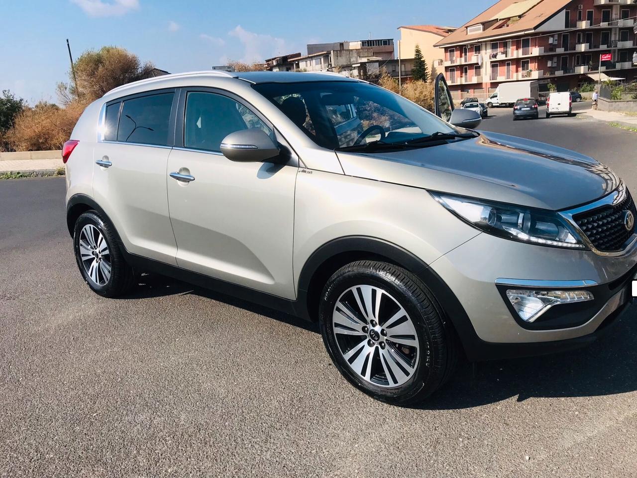 Kia Sportage 1.7CRDI COME NUOVA 2013