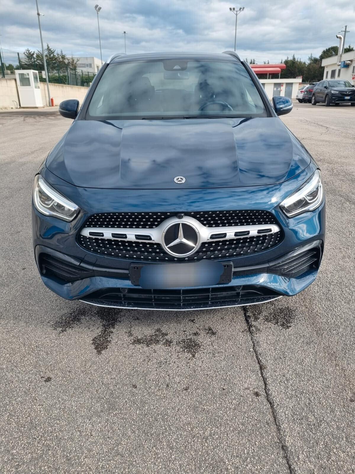 Mercedes-benz GLA 200 180 d Automatic Executive