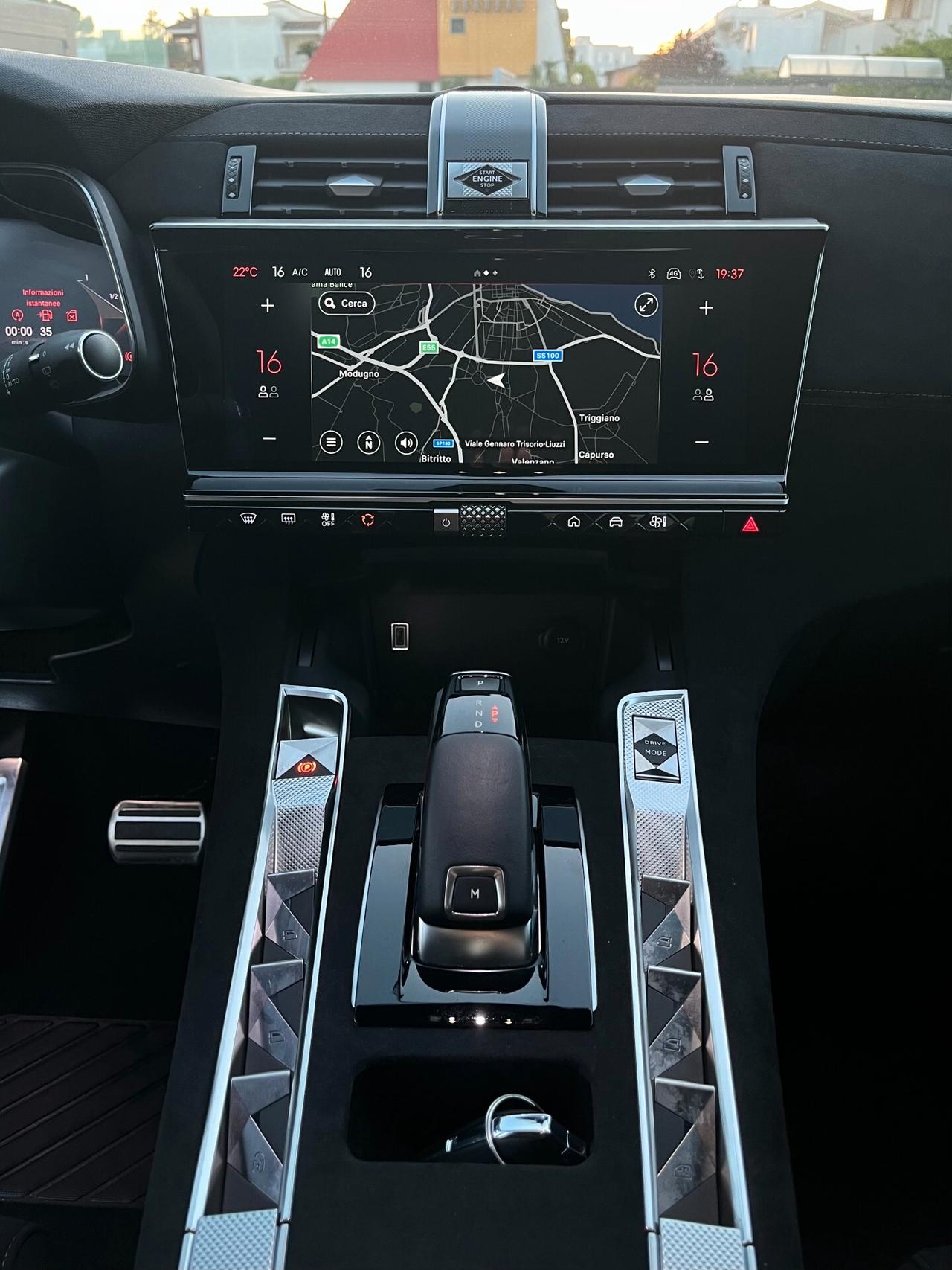 Ds 7 BlueHDi 130 Performance Line Automatic