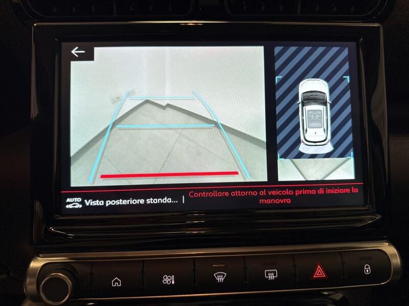 Citroën C3 Aircross C3 Aircross PureTech 130 S&S EAT6 Shine Pack