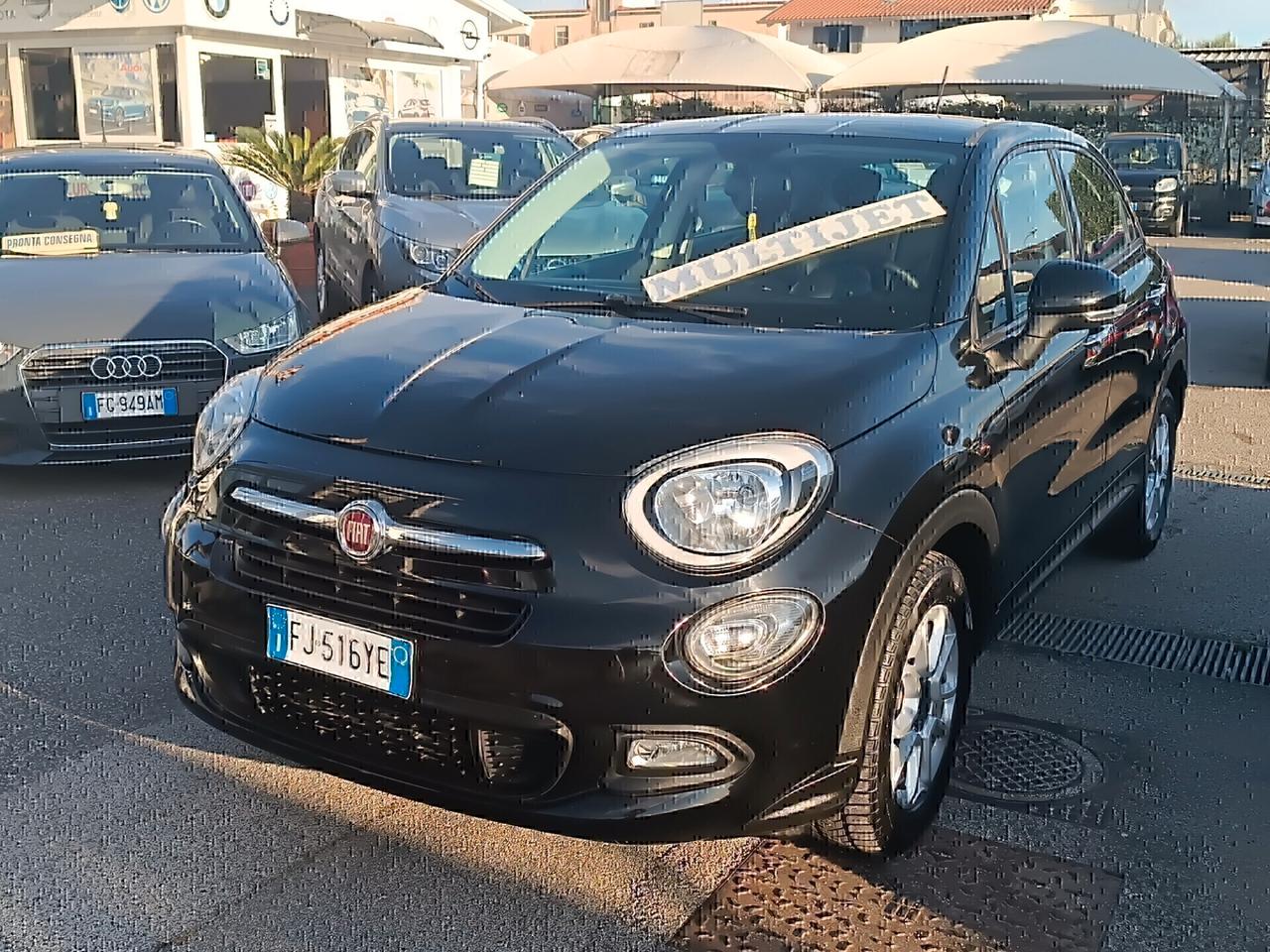 Fiat 500X 1.3 MultiJet 95 CV Lounge