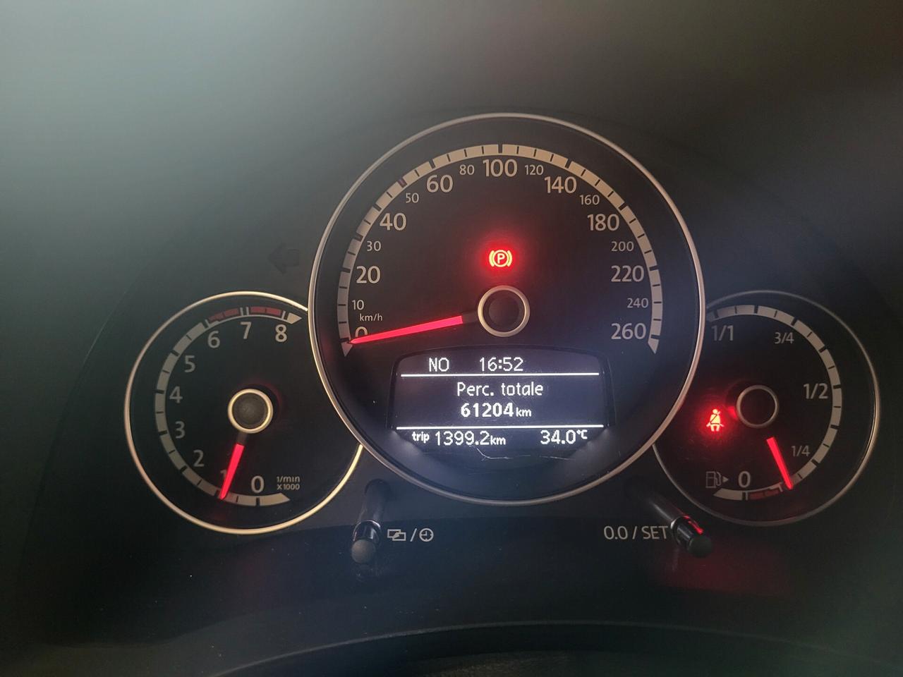 Volkswagen Beetle VOLKSWAGEN BEETLE 1.2 INTROVABILE SOLO 61.000 KM! PREZZO REALE! GARANZIA 12 MESI!!