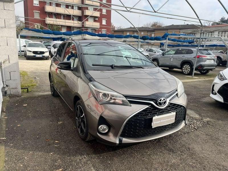 Toyota Yaris 1.0 5 porte Active