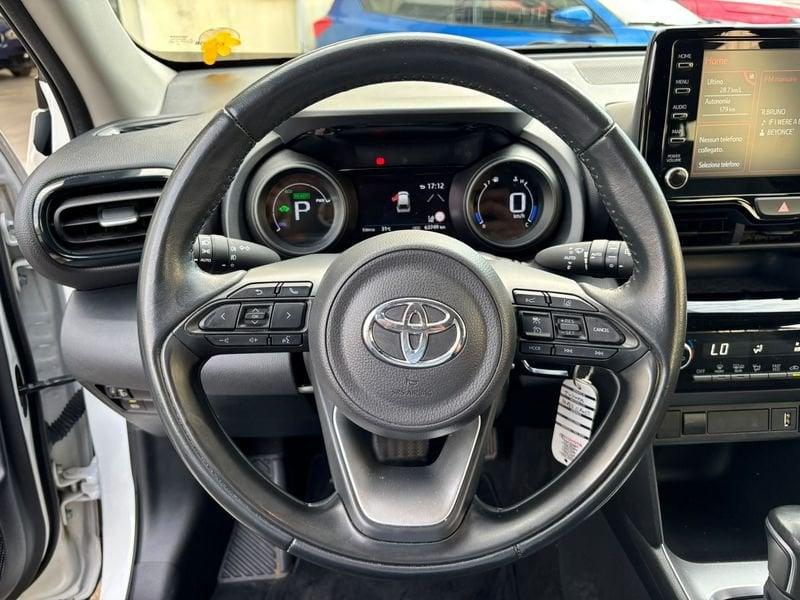Toyota Yaris Cross 1.5H (116 CV) E-CVT Active