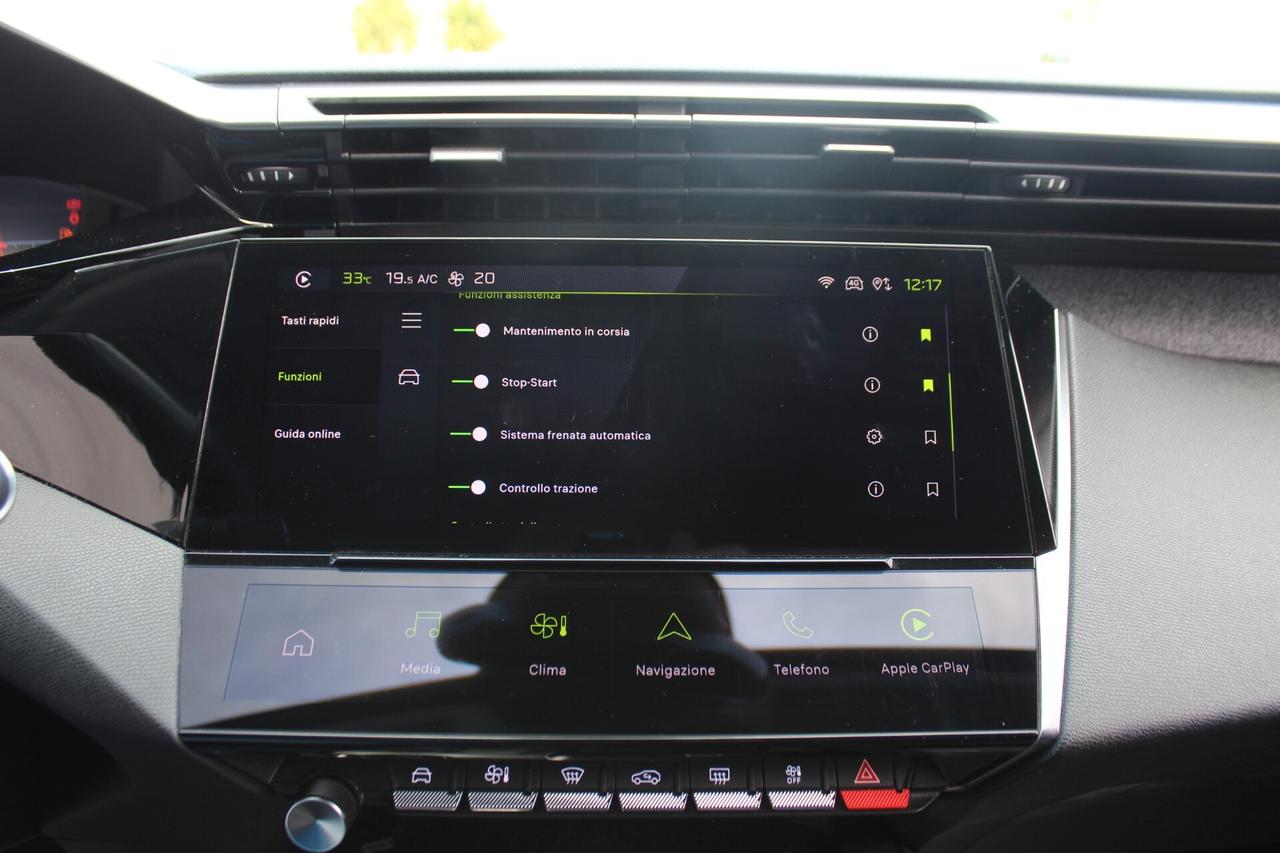 Peugeot 308 BlueHDi 130 S&S EAT8 SW Allure Pack