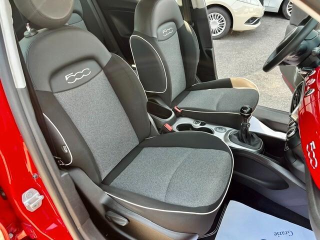 Fiat 500X 1.3 mjt Pop Star 4x2 95cv "TAGLIANDI CERTIFICATI"