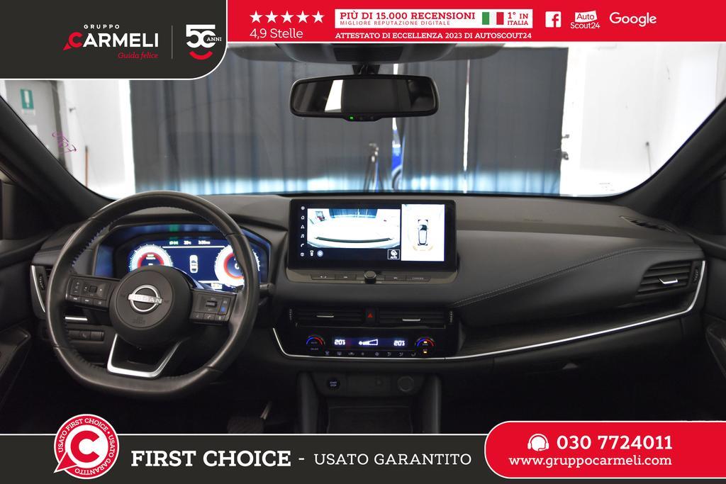 Nissan Qashqai 1.5 e-POWER Tekna 2WD e-Shifter