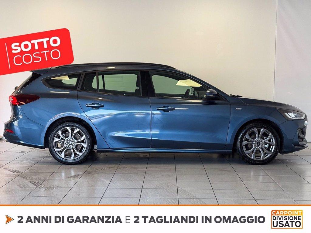 FORD Focus sw 1.0 ecoboost h st-line design 125cv powershift del 2023