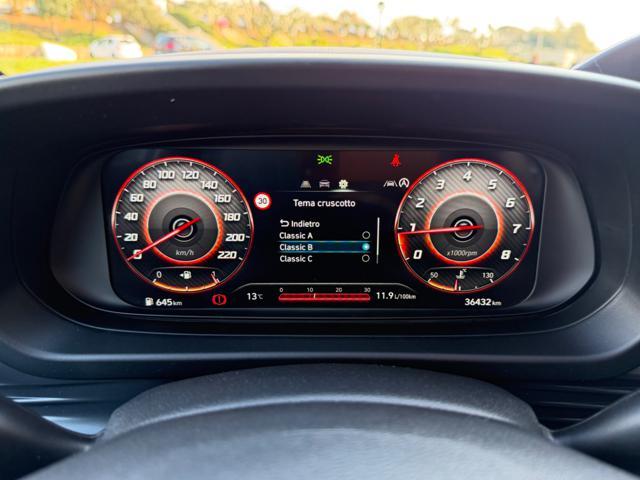 HYUNDAI i20 1.2 MPI CONNECTLINE+VIRTUAL+NAVI+RCAM+PDC