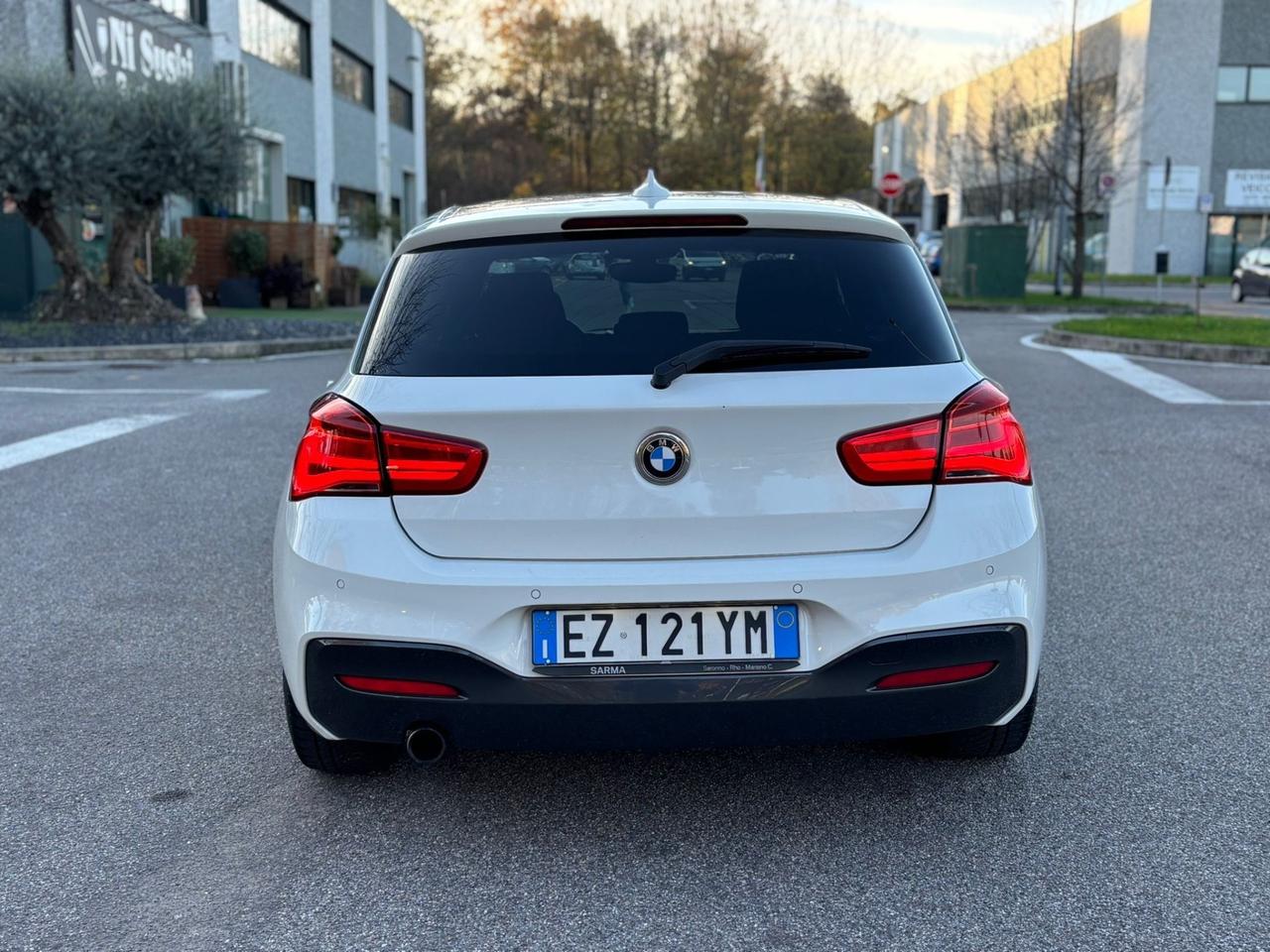 Bmw 118d 5p. M SPORT