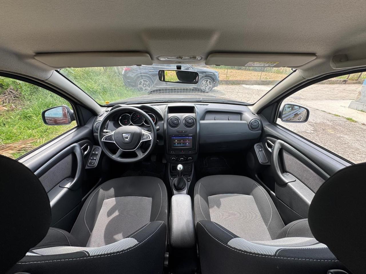 Dacia Duster 1.6 115 CV S&S 4x2 GPL Serie speciale Brave