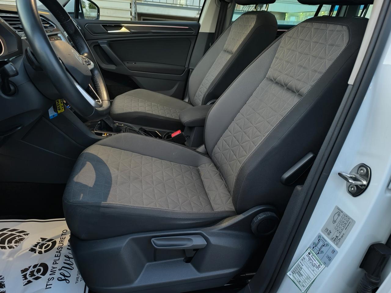 Volkswagen Tiguan 1.5 TSI 150 CV DSG ACT Life
