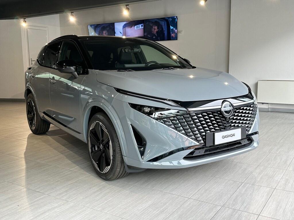 Nissan Qashqai 1.3 mhev N-Design 2wd 140cv