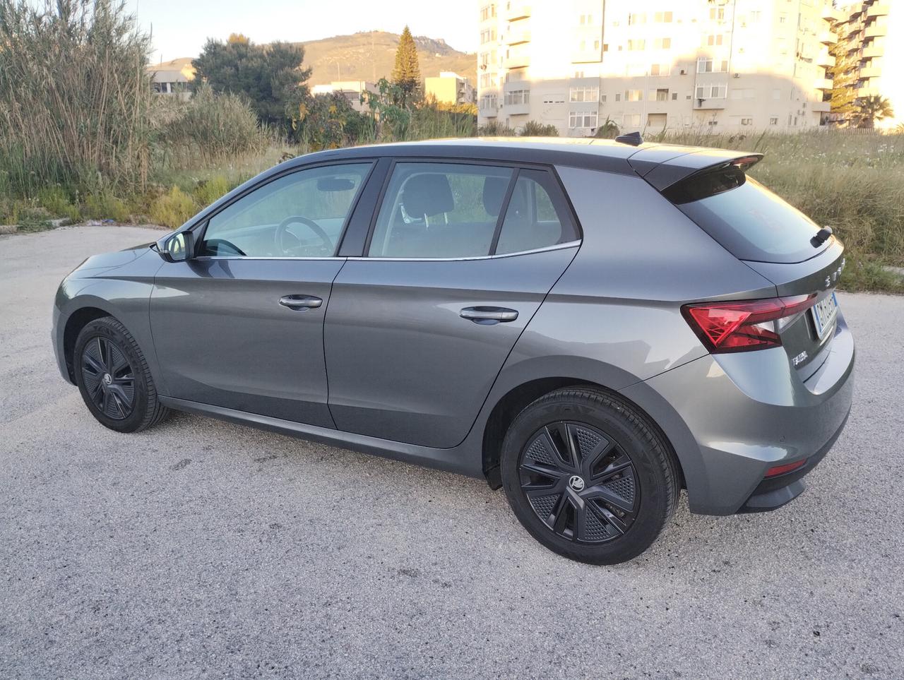 Skoda Fabia 1.0 TSI 95 CV Style