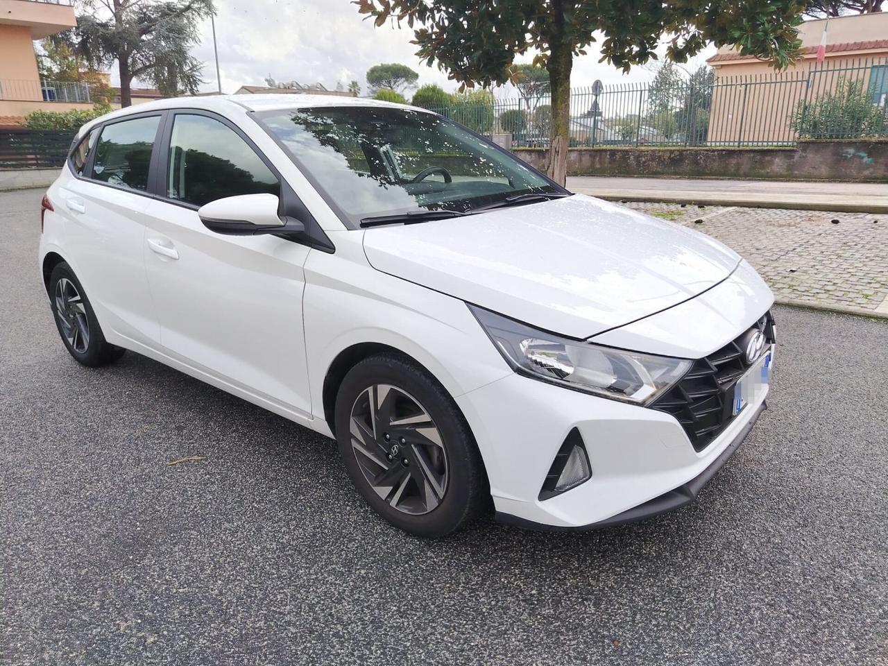 Hyundai i20 1.2 MPI Bose per NEOPATENTATI