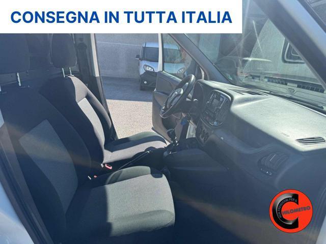 FIAT Doblo 1.4 N.P(ALLESTITO EX RETE GAS-PC-TN)CRUISE-SENSORI