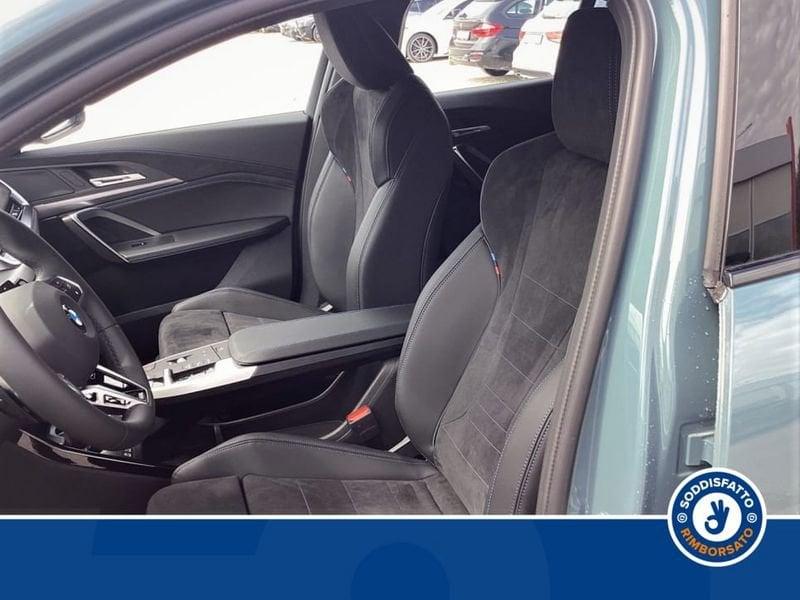 BMW X2 XDRIVE20D