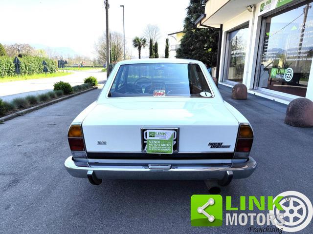 FIAT 124 Coupè 124 Sport 110 CV