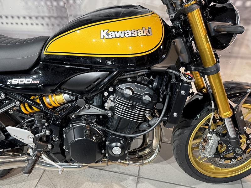 Kawasaki Z 900 RS SE