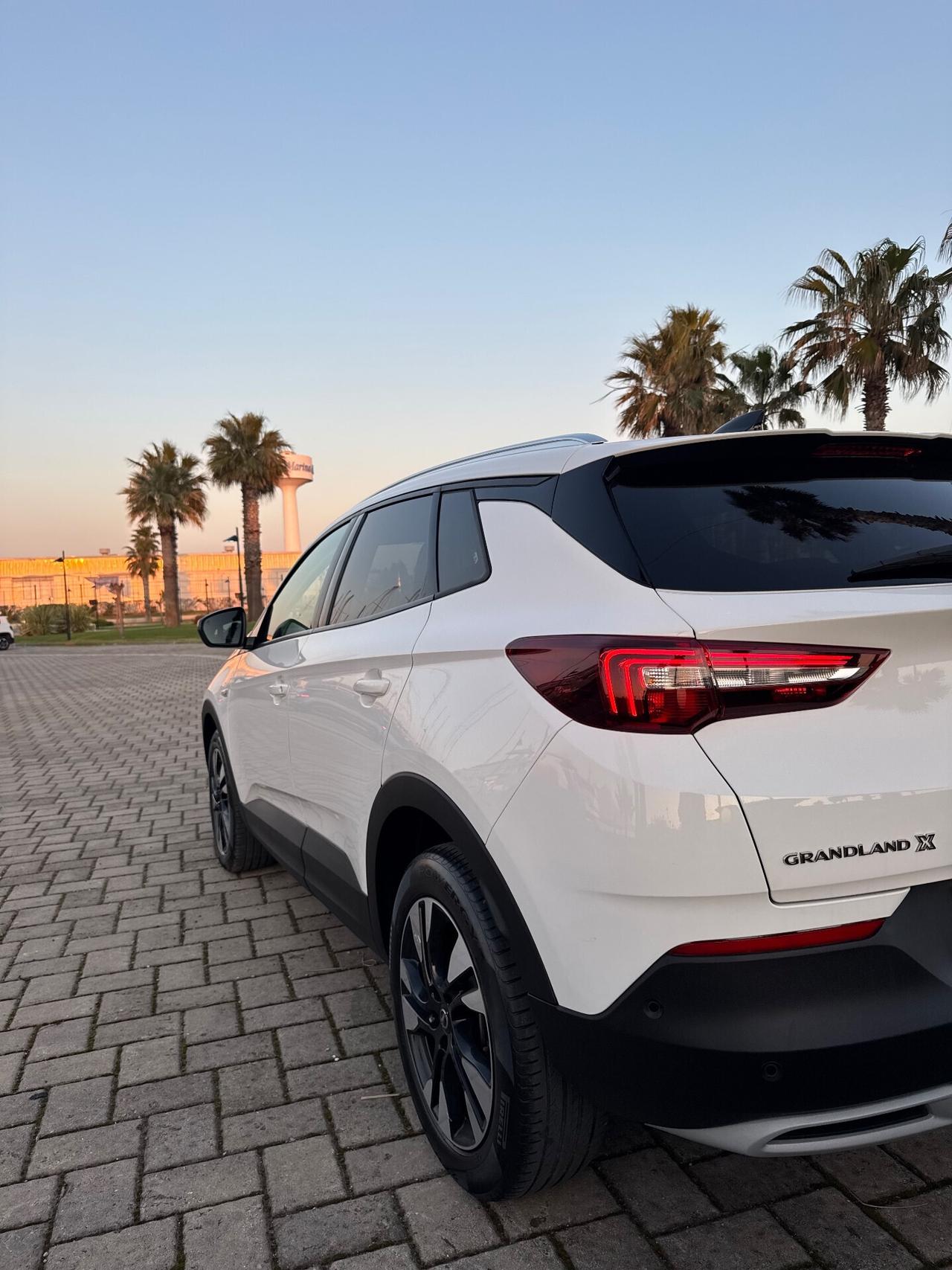 Opel Grandland X 1.2 Turbo 12V 130 CV Start&Stop aut. Design Line