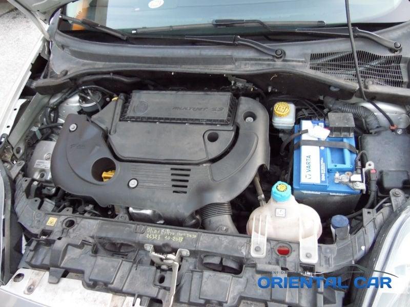 FIAT Punto Punto 1.3 MJT II S&S 85 CV 5 P. Lounge S.O.L.O 68.000 km BELLISSIMA