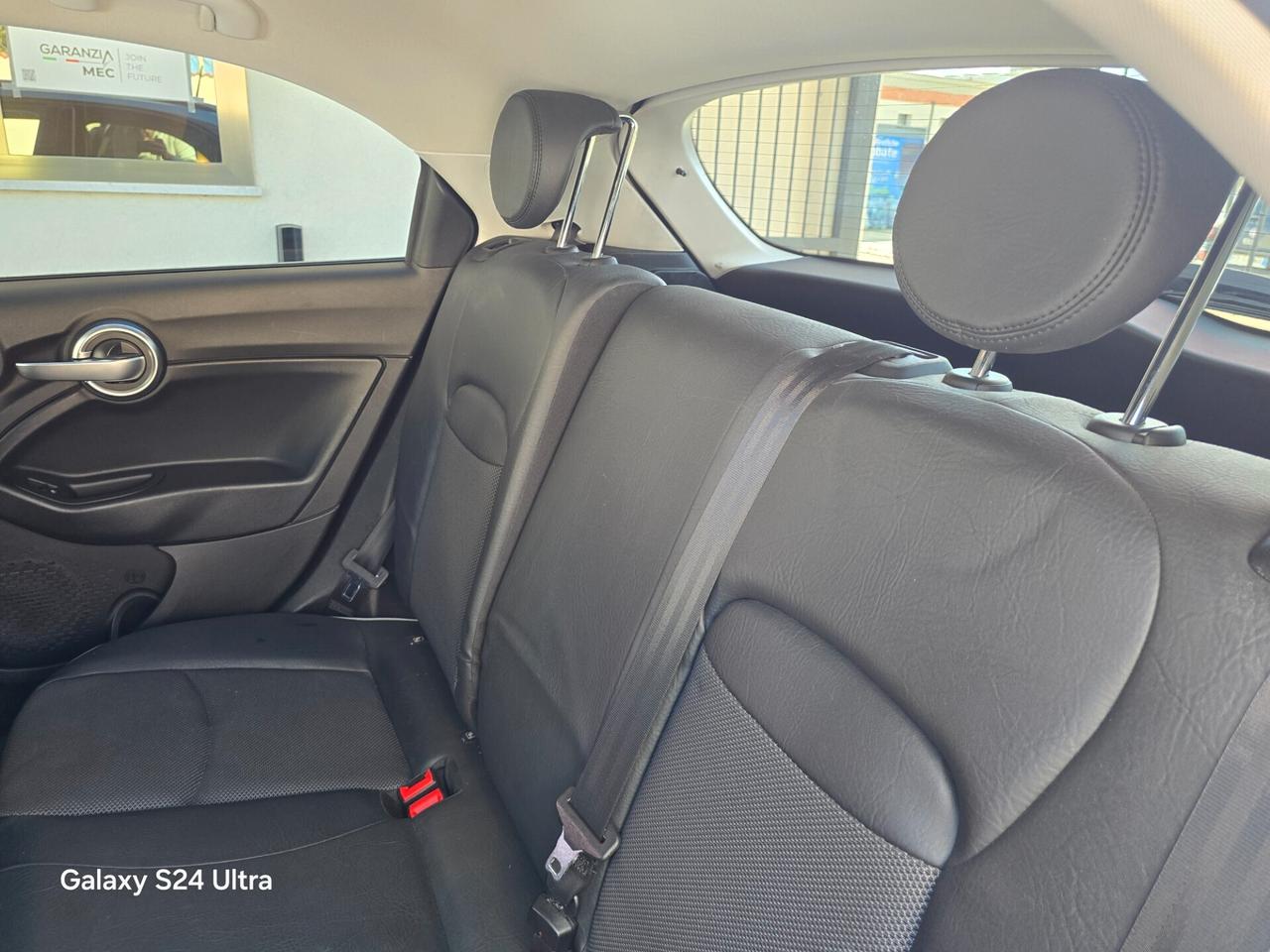 Fiat 500X 2.0 MultiJet 140 CV AT9 4x4 Cross Plus