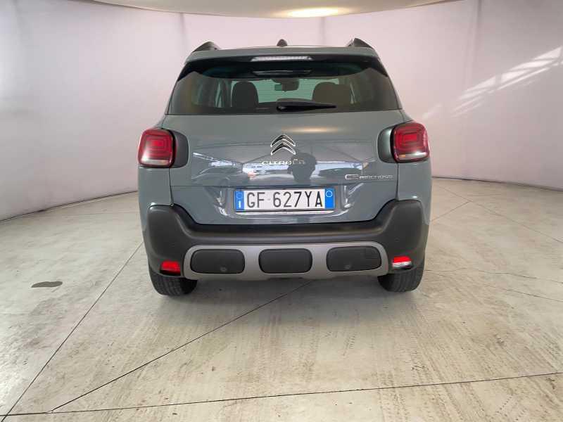 CITROEN C3 Aircross - C3 Aircross BlueHDi 110 S&S Feel