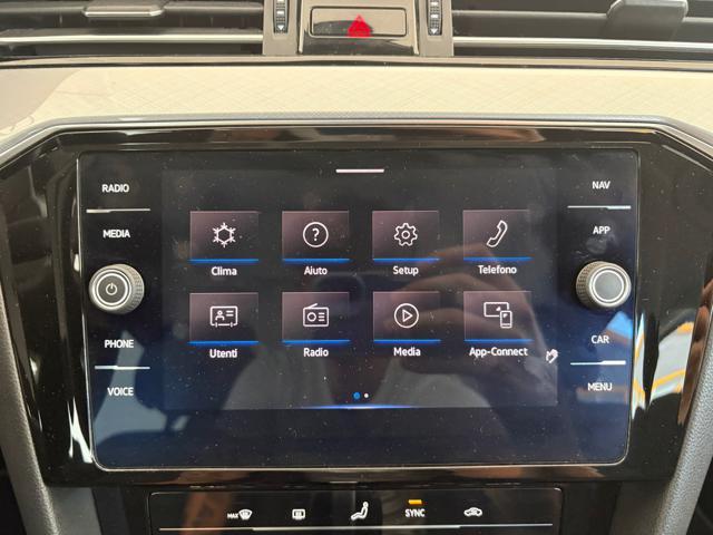 VOLKSWAGEN Passat Variant 2.0 TDI DSG Business
