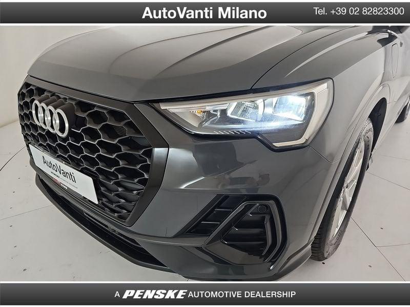 Audi Q3 Sportback 45 TFSI e S tronic Business Plus