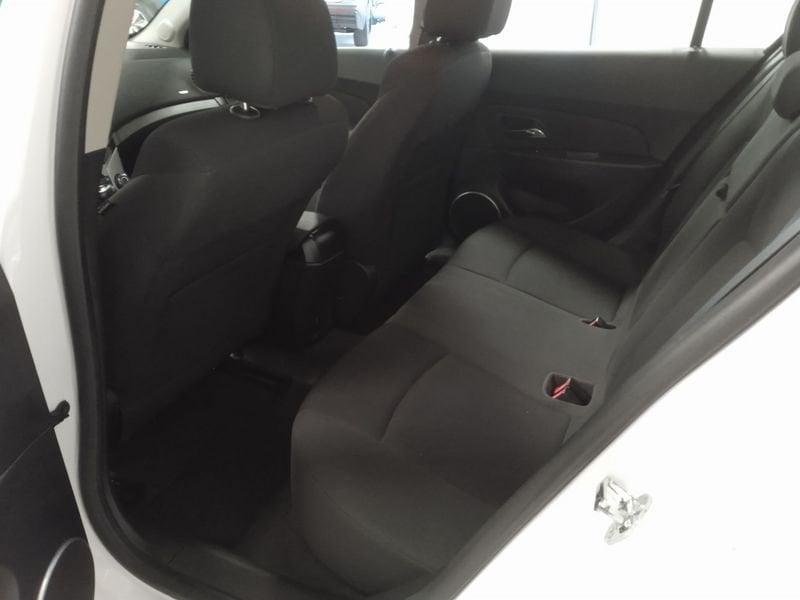 Chevrolet Cruze 1.6 4 porte LT