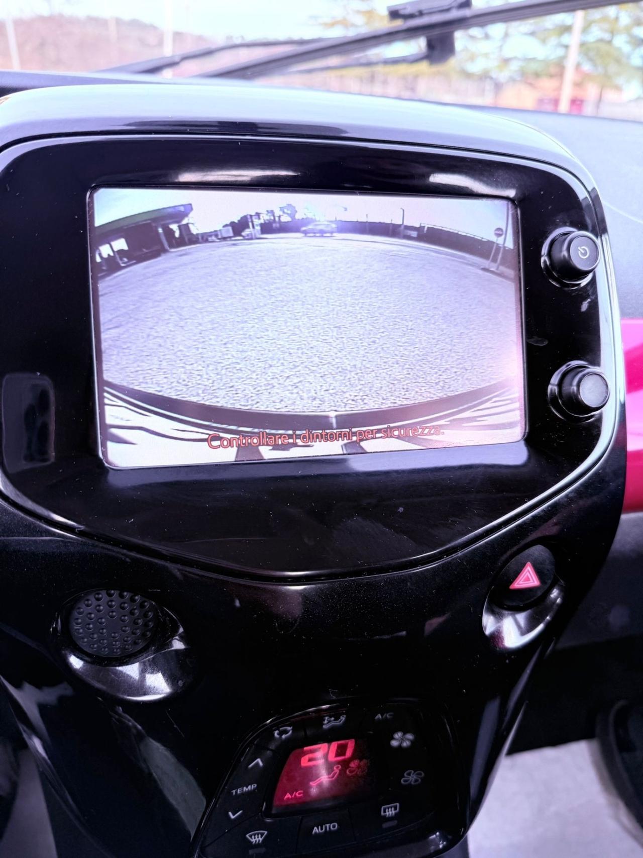 Toyota Aygo 1.0 VVT-i 69 CV 5 porte Ok neopatentati