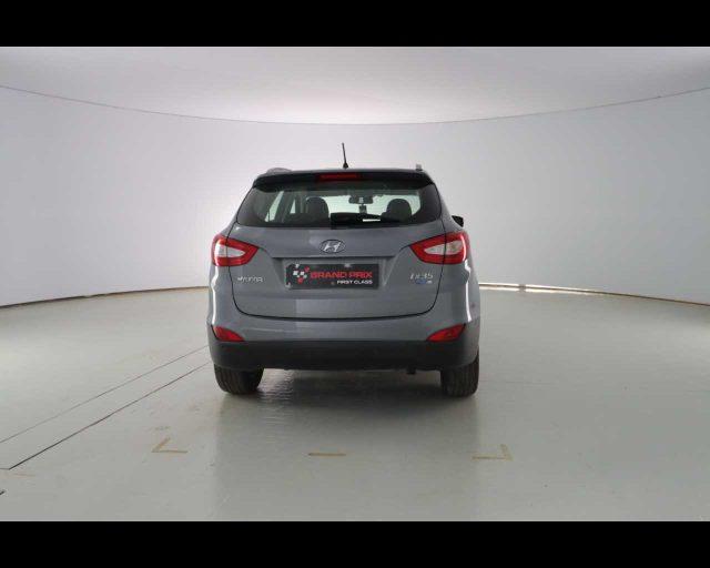 HYUNDAI iX35 1.7 CRDi 2WD Xpossible