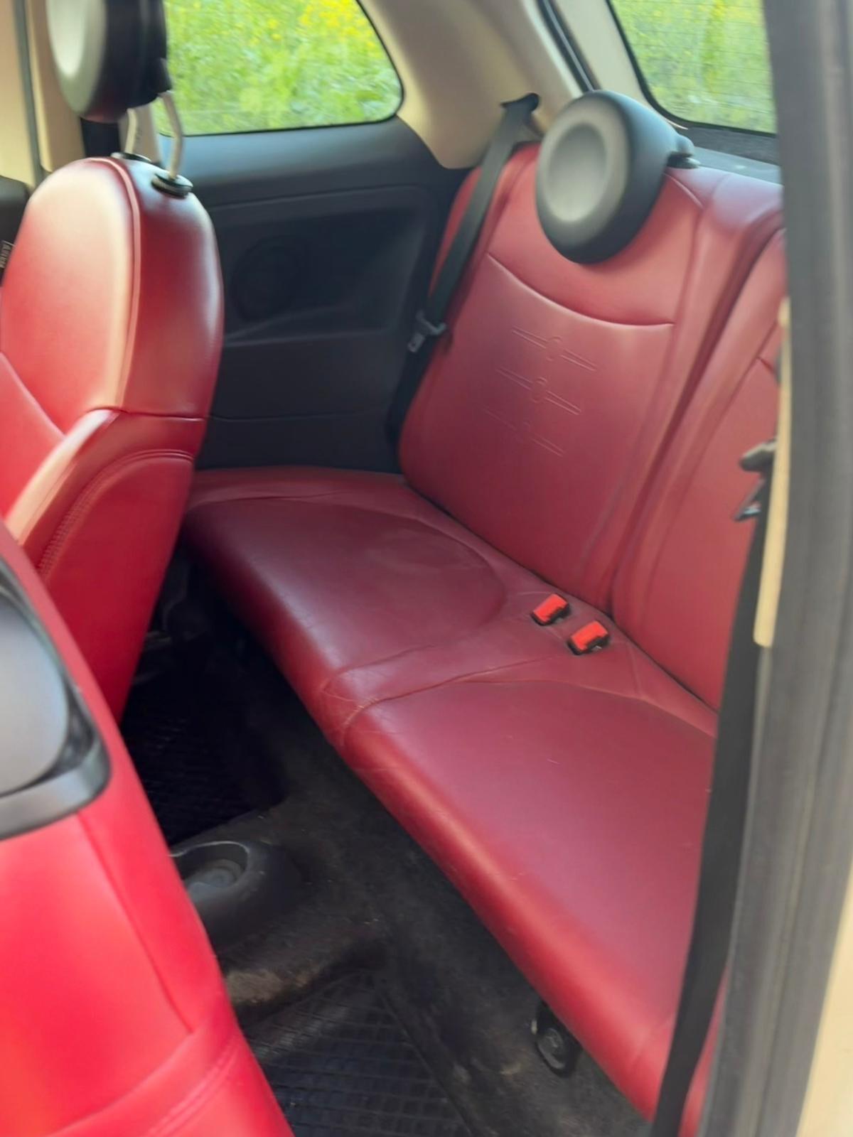 Fiat 500 1.2 Pop