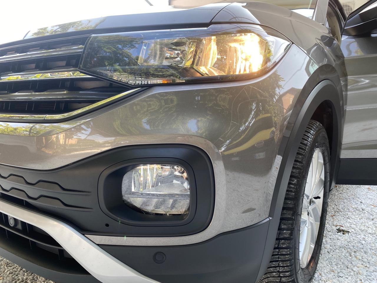 Volkswagen T-Cross 1.0 TSI 110 CV DSG Style NEOPATENTATI!!!