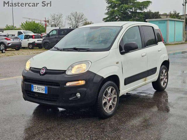 FIAT Panda Panda 1.3 mjt VAN 16v 4x4 - FF301HV