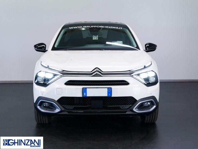 Citroën e-C4 X motore elettrico 100kW Shine - Km0