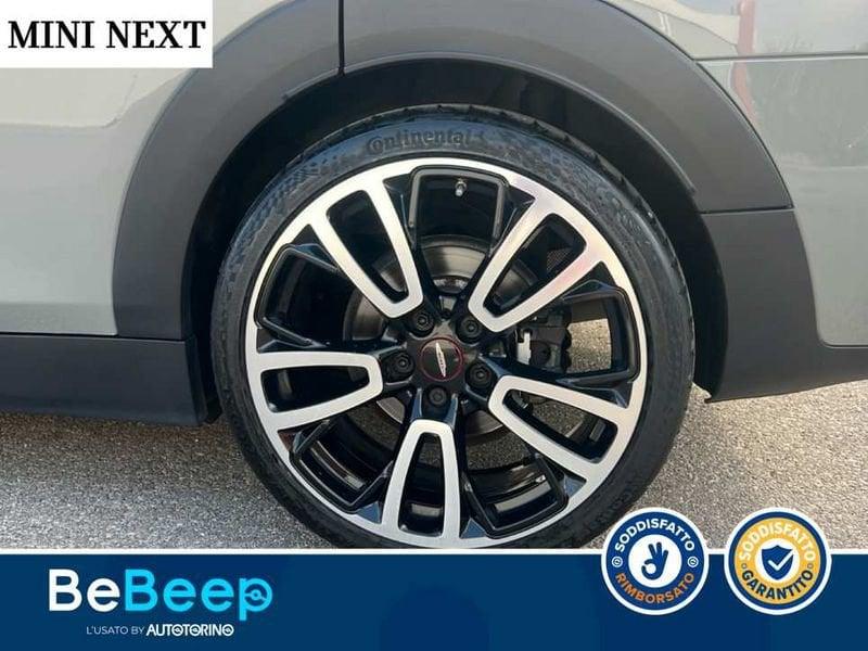 MINI Clubman MINI 2.0 COOPER D JCW AUTO