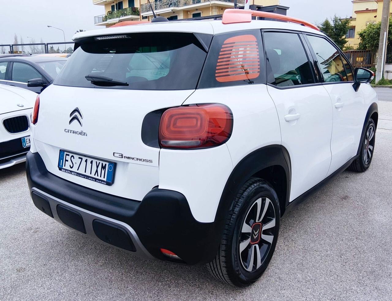 Citroen C3 Aircross SHINE