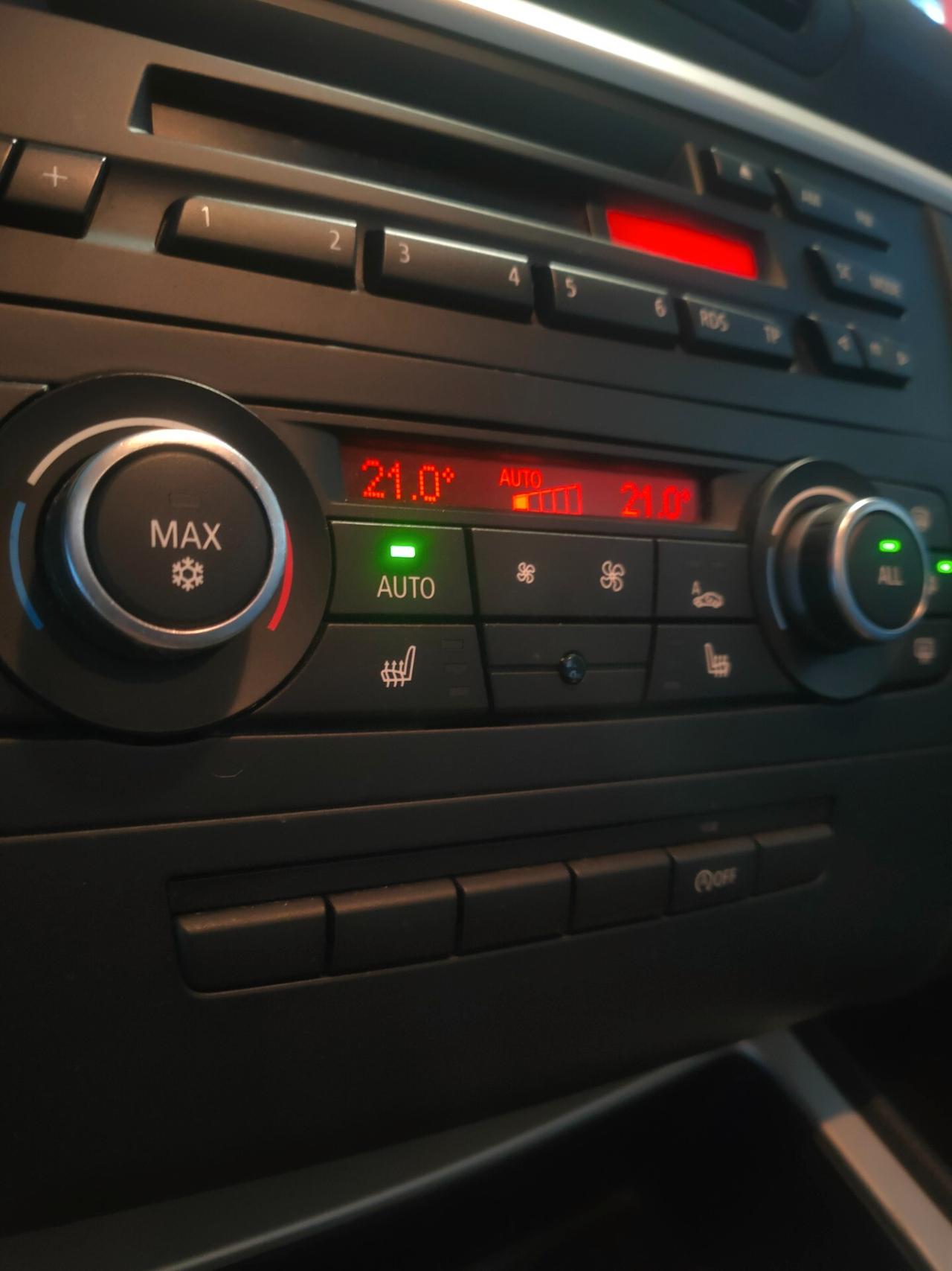 Bmw 116 116i cat 5 porte Futura