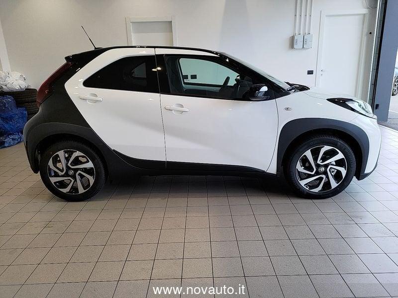 Toyota Aygo X Aygo X 1.0 VVT-i 72 CV 5 porte Trend