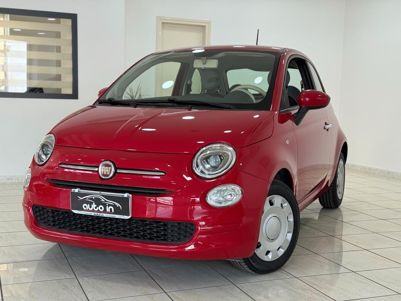 Fiat 500 1.2 EasyPower Pop