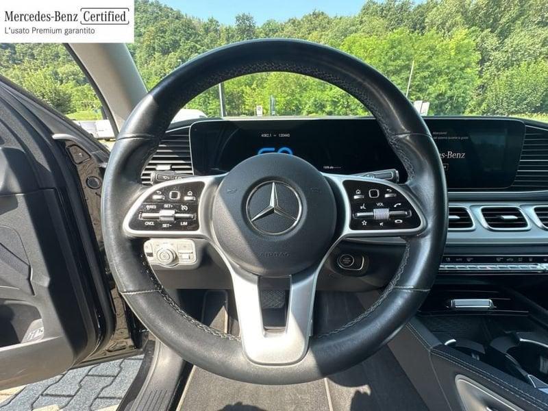 Mercedes-Benz GLE 350 DE PHEV (E EQ-POWER) PREMIUM 4MATIC AUTO