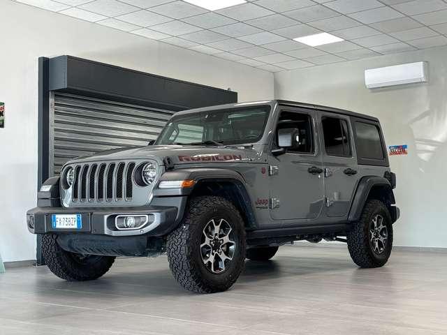 Jeep Wrangler Wrangler IV 2018 Unlimited 2.2 mjt II Rubicon auto