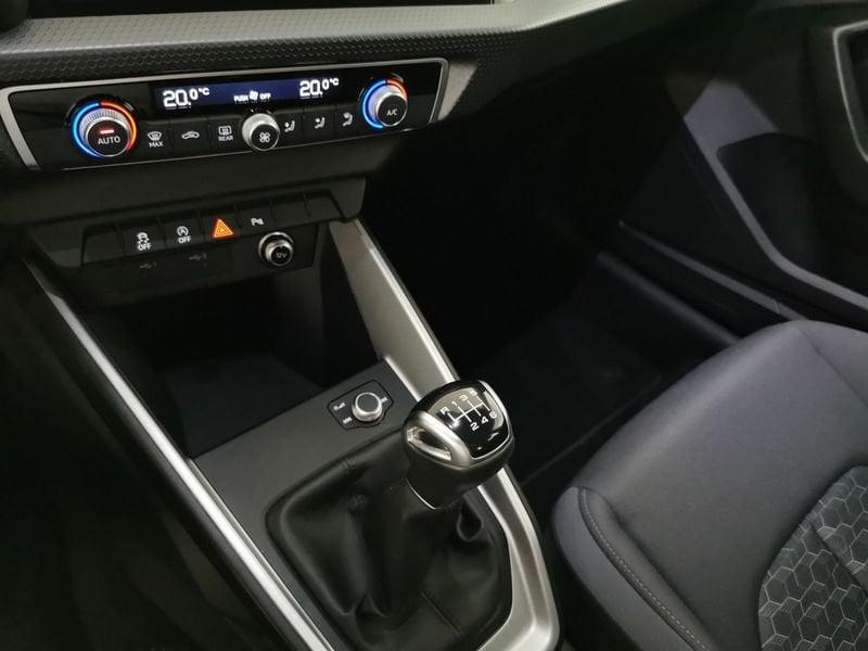 Audi A1 Sportback 30 1.0 tfsi S Line Edition 110cv